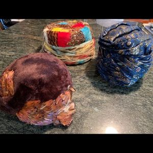 Lot of Vintage Hats